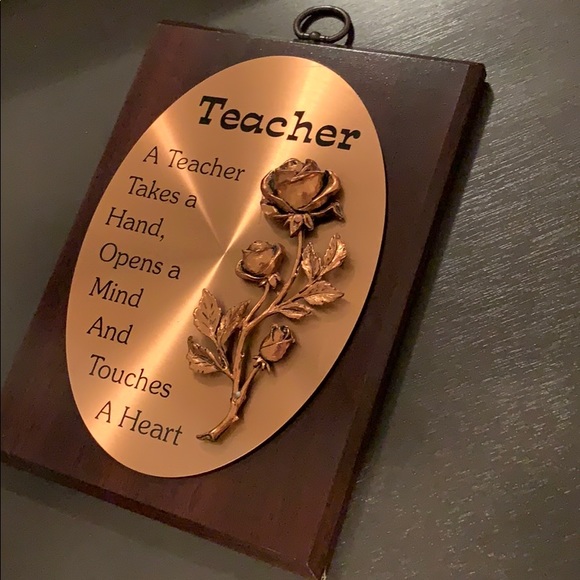 3D Teachers collection of souvenirs - Picture 16 of 16